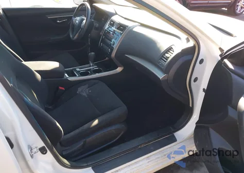 2013 Nissan Altima 2.5 S из США, поврежденный, VIN 1N4AL3APXDN537868